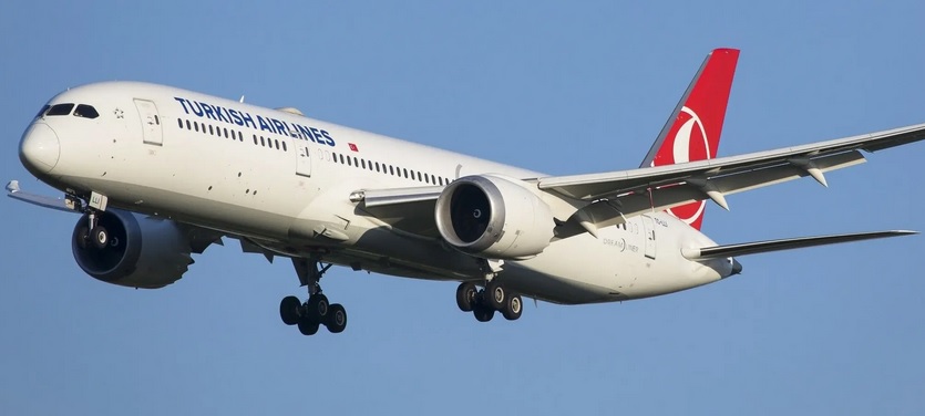 Η Turkish Airlines αγοράζει από την GE Aerospace κινητήρες 75 αεροσκαφών Boeing
